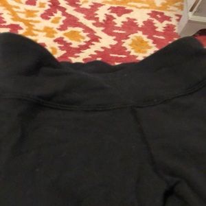 Ivivva black girls legging